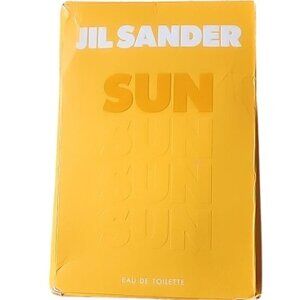 Jill Sander SUN Women's Eau de Toilette Natural Spray & Hair/Body Shampoo